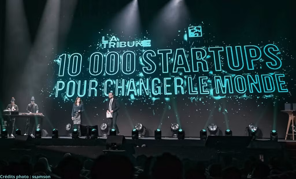 10 000 startups pour changer le monde