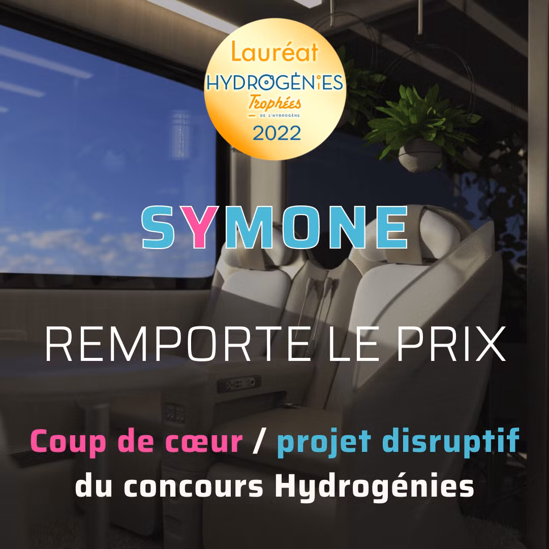 Prix « Coup de cœur et projet disruptif »