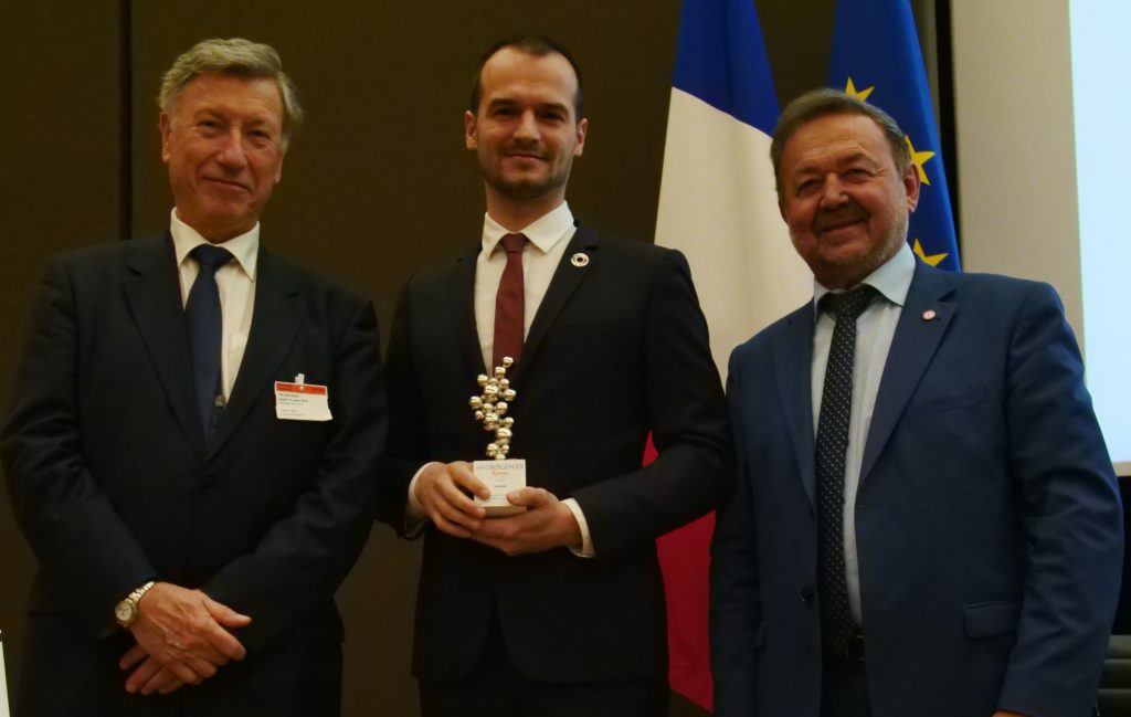 Remise des prix des Hydrogénies 2022