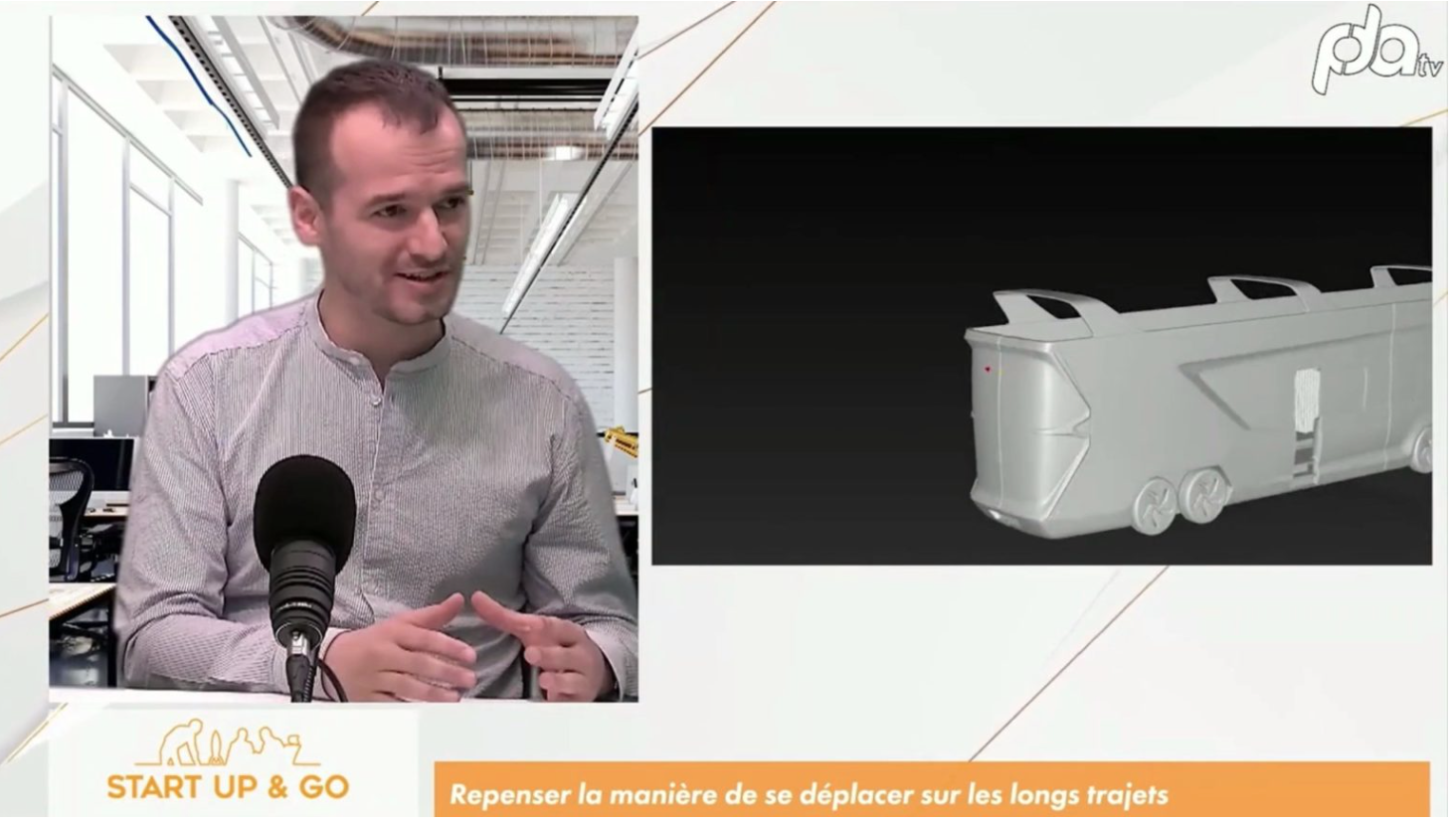 « Symone aura un impact sociétal et environnemental très important ! »