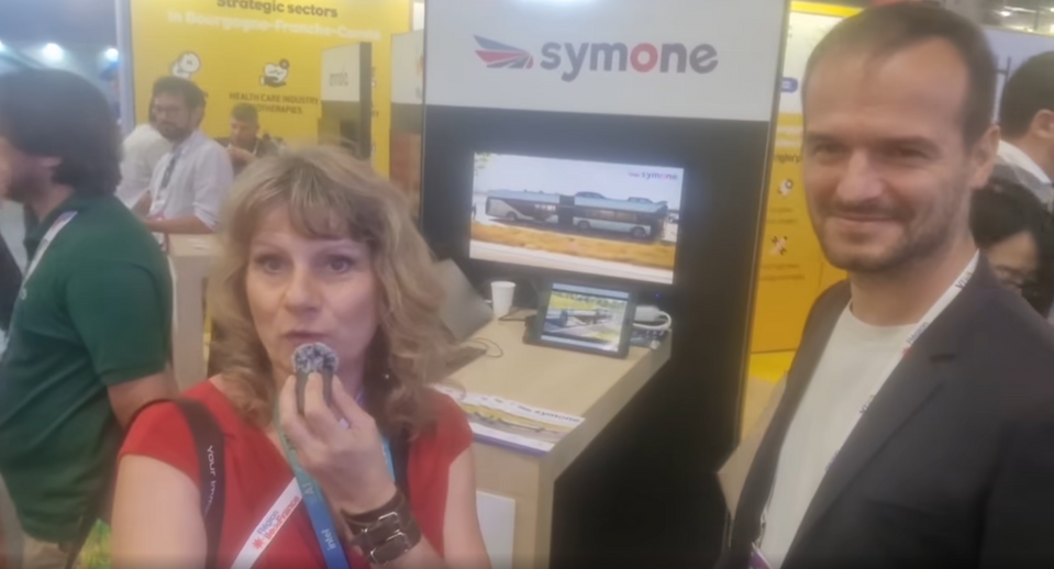 SYMONE labellisée Tech For Change et mise à l’honneur à VivaTech